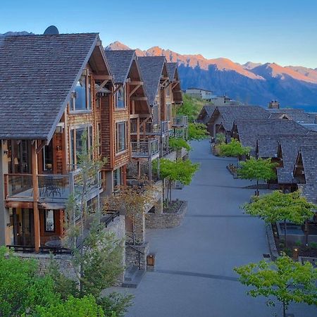 Commonage Villas By Staysouth Queenstown Exterior foto