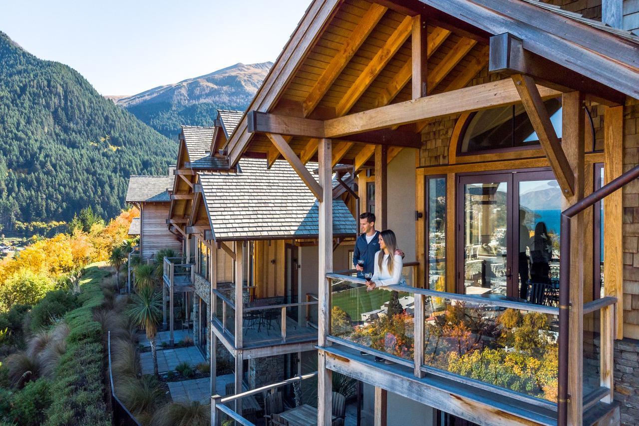 Commonage Villas By Staysouth Queenstown Exterior foto