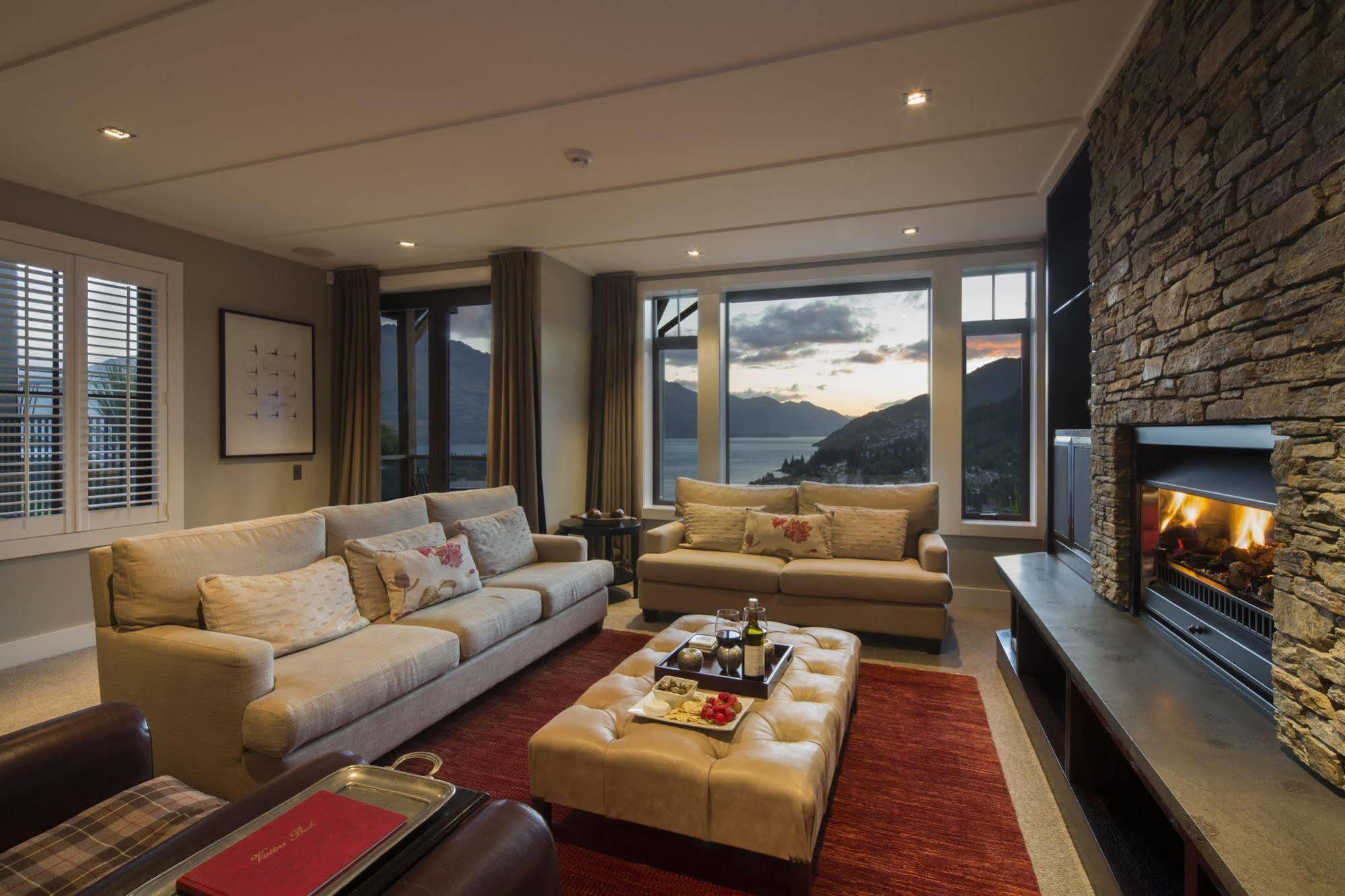 Commonage Villas By Staysouth Queenstown Exterior foto