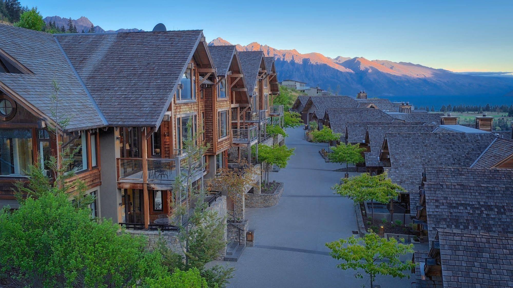 Commonage Villas By Staysouth Queenstown Exterior foto